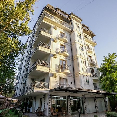Moffah Grand Hotel Taskent Exterior foto
