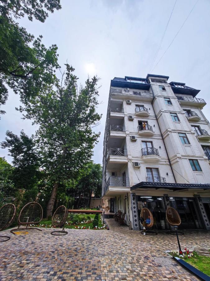 Moffah Grand Hotel Taskent Exterior foto