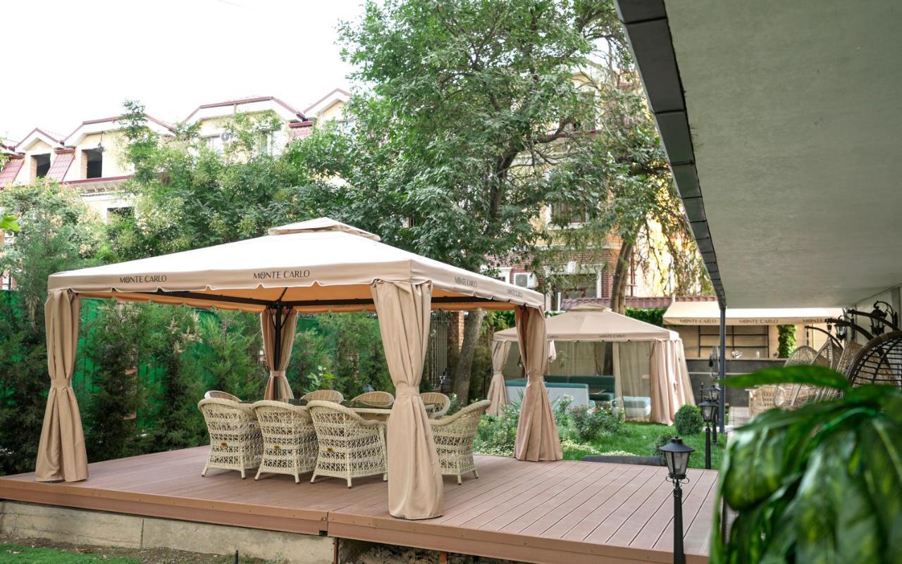 Moffah Grand Hotel Taskent Exterior foto