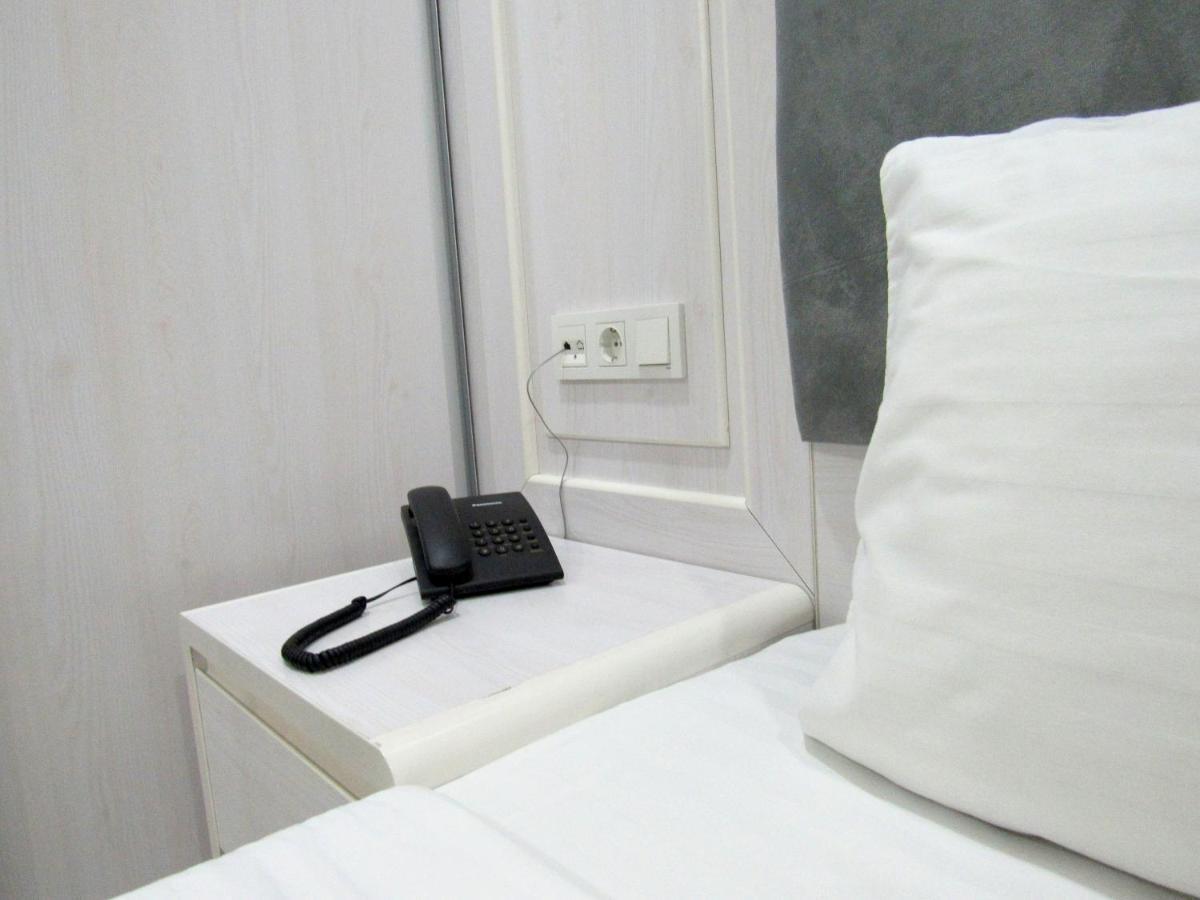Moffah Grand Hotel Taskent Exterior foto