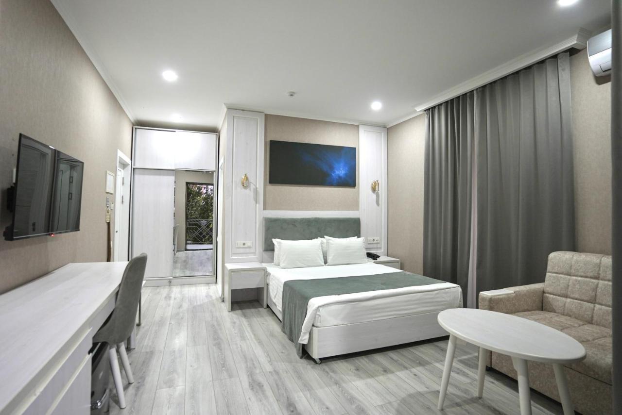 Moffah Grand Hotel Taskent Habitación foto